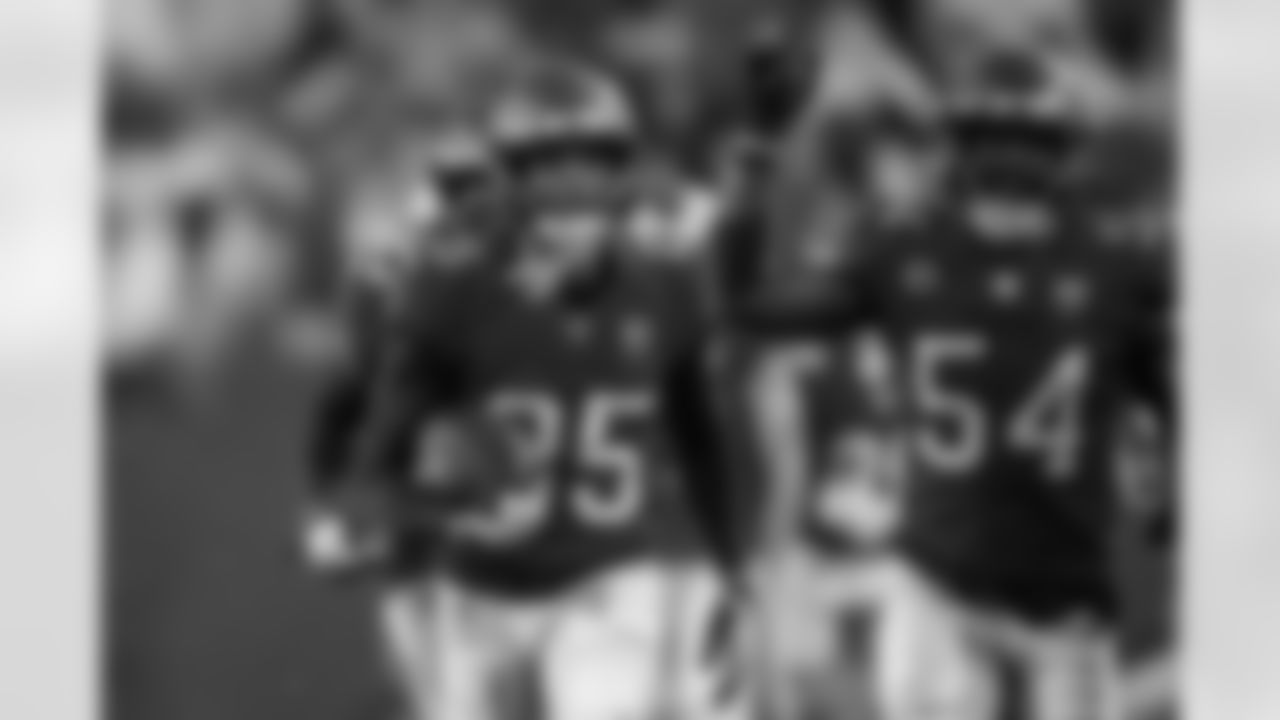 TAMPA, FL - January 03, 2026 - The Carolina Panthers and Tampa Bay Buccaneers play a regular season game at Raymond James Stadium. The Bucs won the game, 16-14. Photo By Tori Richman/Tampa Bay Buccaneers