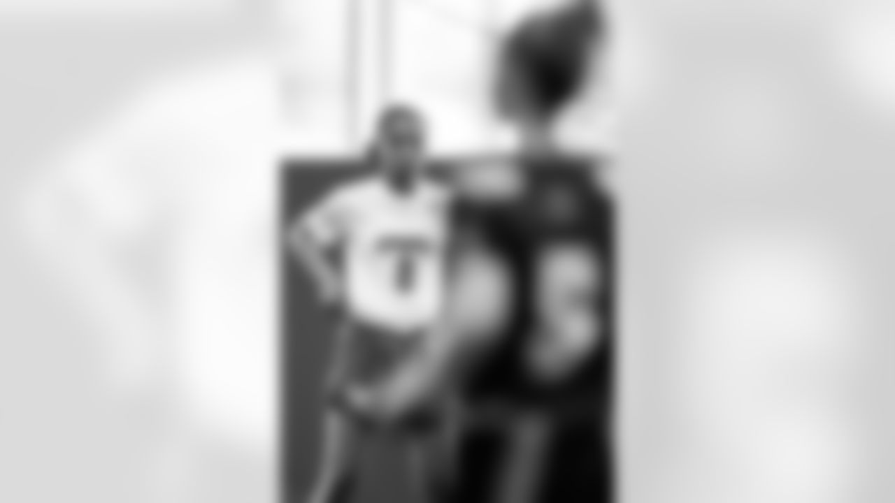 TAMPA, FL - February 11, 2026 - The 2026 Girls Flag Football Preseason Classic. Photo By Kyle Zedaker/Tampa Bay Buccaneers