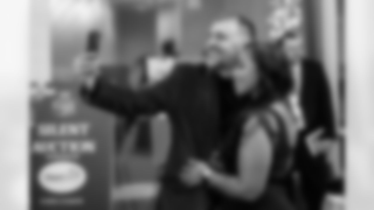 TAMPA, FL - December 13, 2025 - Mike Evans Family Foundation 4th Annual Gala at Seminole Hard Rock Hotel & Casino. Photo By Doug DeFelice/Tampa Bay Buccaneers