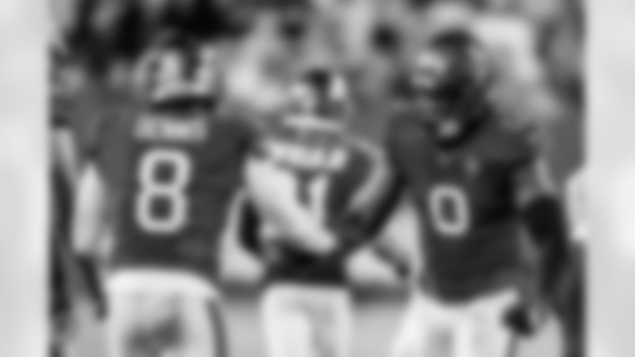 TAMPA, FL - January 03, 2026 - The Carolina Panthers and Tampa Bay Buccaneers play a regular season game at Raymond James Stadium. The Bucs won the game, 16-14. Photo By Kyle Zedaker/Tampa Bay Buccaneers