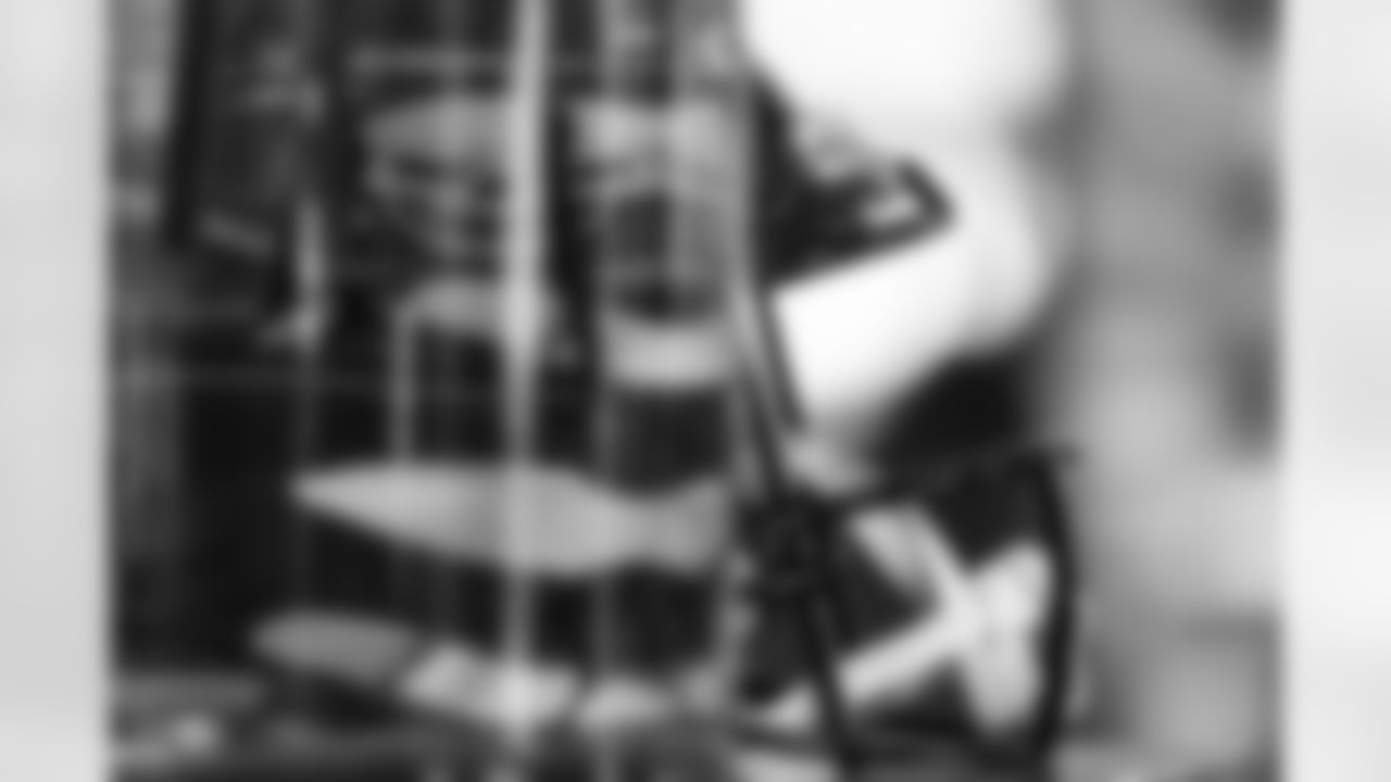 ATLANTA, GA - September 06, 2025 - Luxury Suite Excursion before for the game between the Tampa Bay Buccaneers and Atlanta Falcons. The Bucs won the game, 23-20. Photo By Doug DeFelice/Tampa Bay Buccaneers