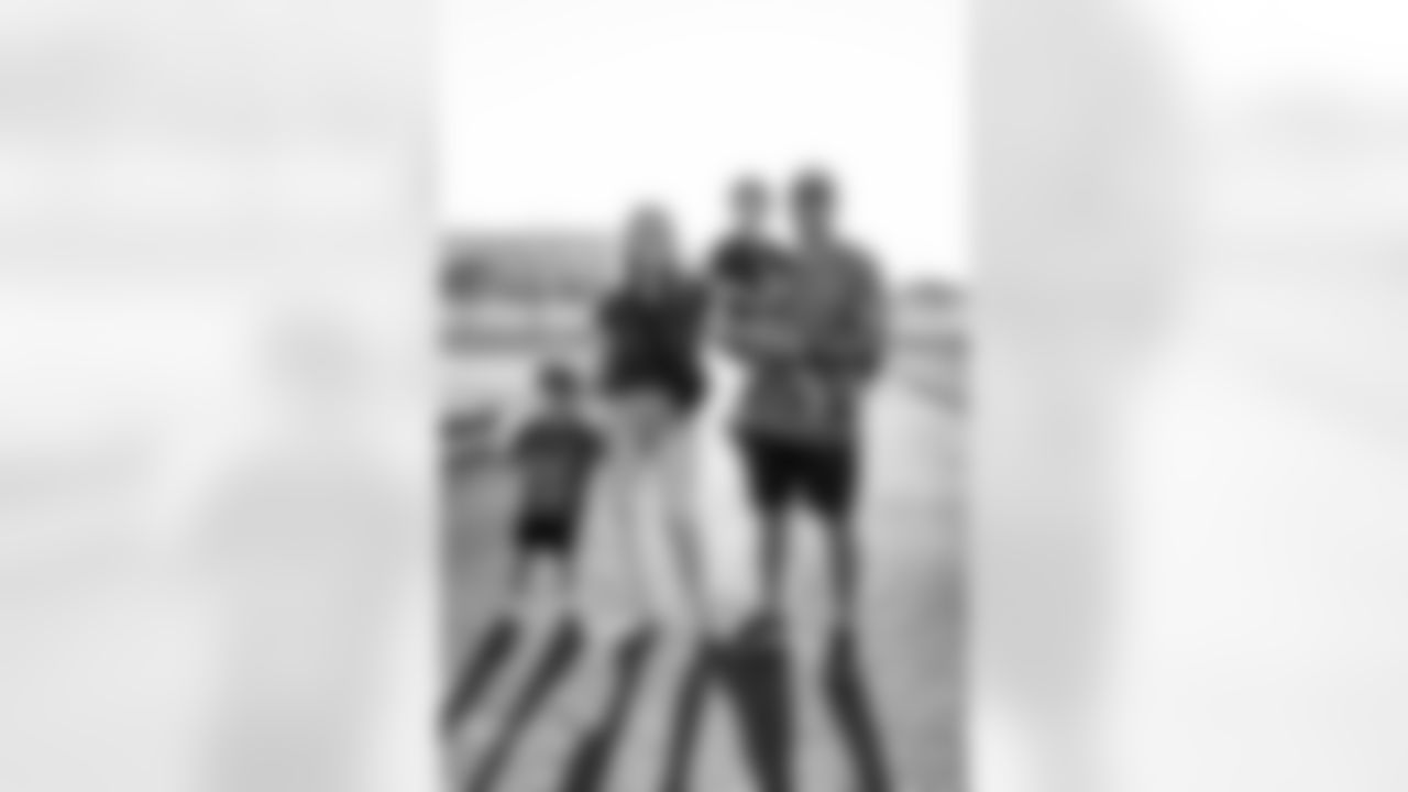 TAMPA, FL - February 21, 2026 - 2026 Jr. Bucs Movie Night. Photo By Kyle Zedaker/Tampa Bay Buccaneers