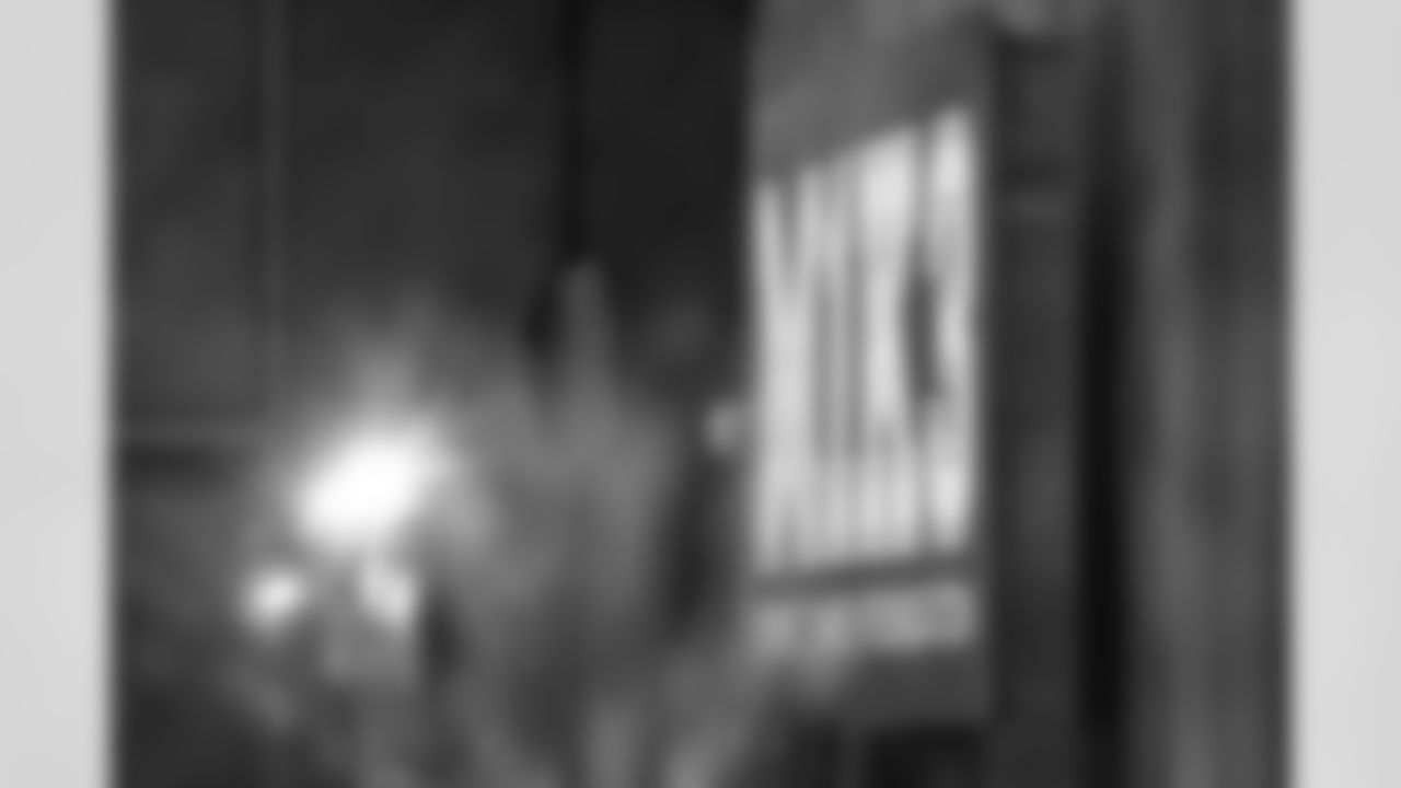 TAMPA, FL - December 13, 2025 - Mike Evans Family Foundation 4th Annual Gala at Seminole Hard Rock Hotel & Casino. Photo By Doug DeFelice/Tampa Bay Buccaneers