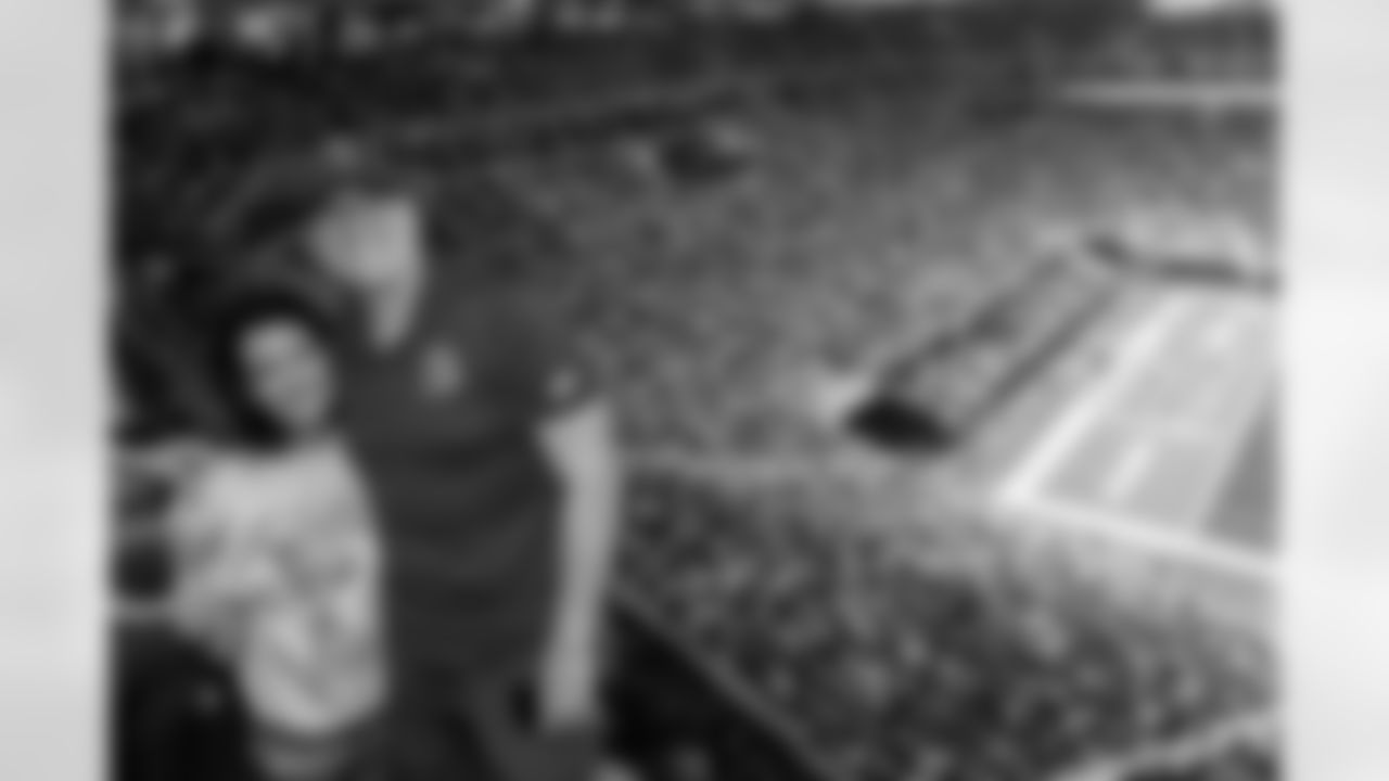 ATLANTA, GA - September 07, 2025 - Luxury Suite Excursion during the game between the Tampa Bay Buccaneers and Atlanta Falcons. The Bucs won the game, 23-20. Photo By Doug DeFelice/Tampa Bay Buccaneers