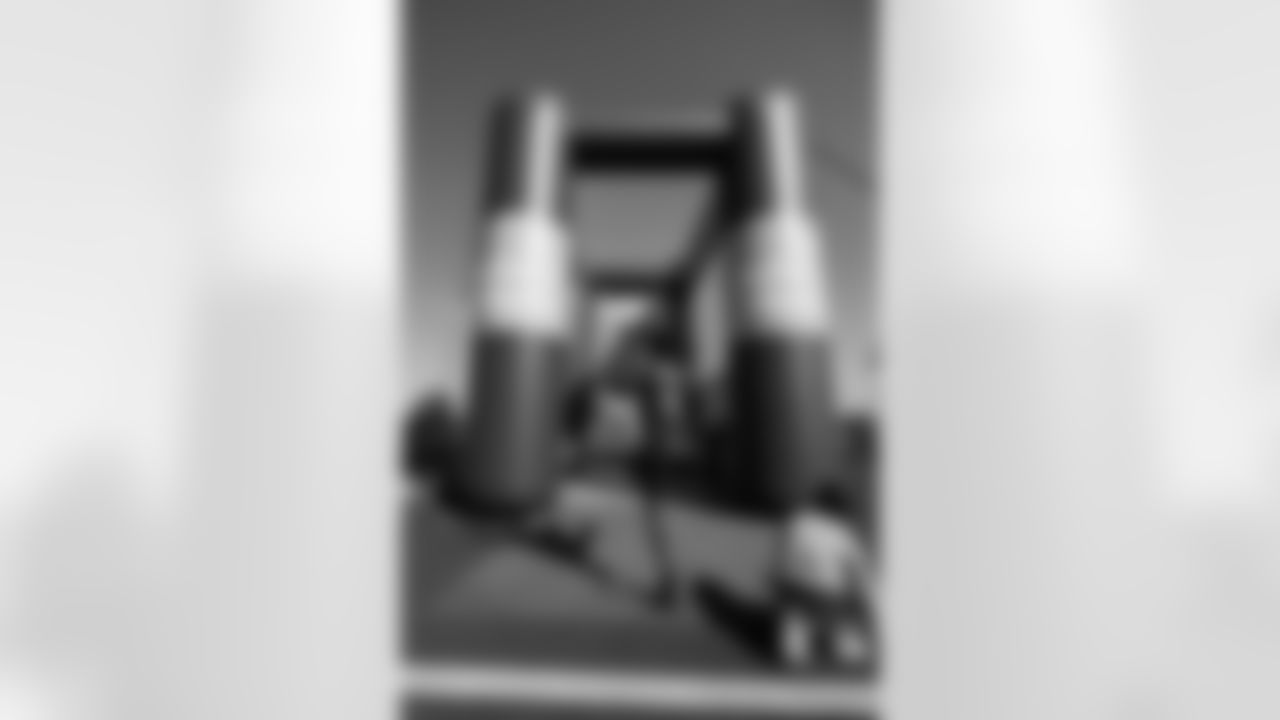 TAMPA, FL - February 14, 2026 - The 2026 Girls Flag Football Preseason Classic. Photo By Doug DeFelice/Tampa Bay Buccaneers