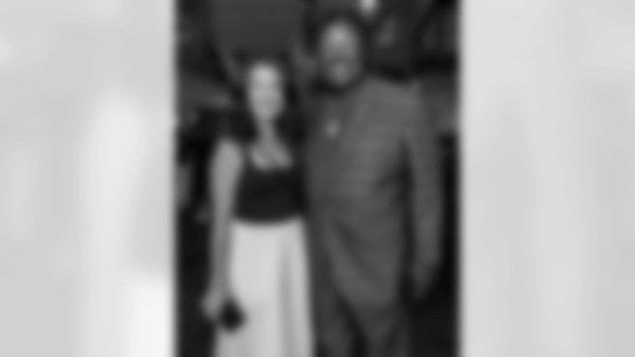 ATLANTA, GA - September 06, 2025 - Luxury Suite Excursion before for the game between the Tampa Bay Buccaneers and Atlanta Falcons. The Bucs won the game, 23-20. Photo By Doug DeFelice/Tampa Bay Buccaneers