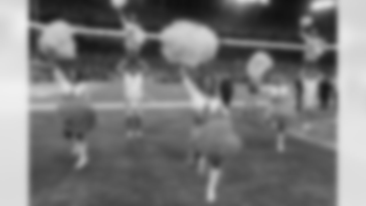 TAMPA, FL - December 11, 2025 - The Tampa Bay Buccaneers and Atlanta Falcons during a regular season game at Raymond James Stadium. The Bucs lost the game, 29-28. Photo By Mike Carlson/Tampa Bay Buccaneers