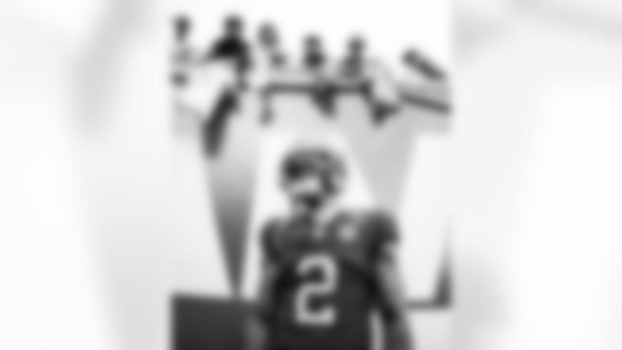 TAMPA, FL - January 03, 2026 - The Carolina Panthers and Tampa Bay Buccaneers play a regular season game at Raymond James Stadium. The Bucs won the game, 16-14. Photo By Kyle Zedaker/Tampa Bay Buccaneers