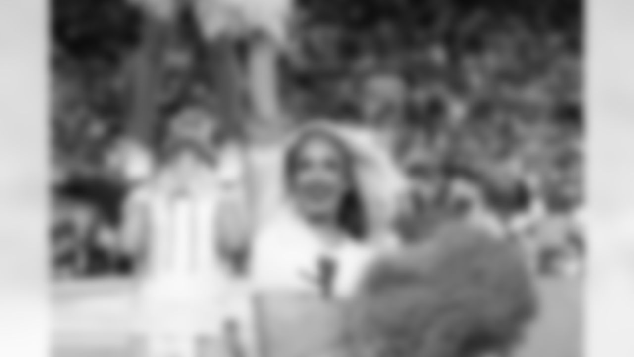 TAMPA, FL - December 11, 2025 - The Tampa Bay Buccaneers and Atlanta Falcons during a regular season game at Raymond James Stadium. The Bucs lost the game, 29-28. Photo By Doug DeFelice/Tampa Bay Buccaneers