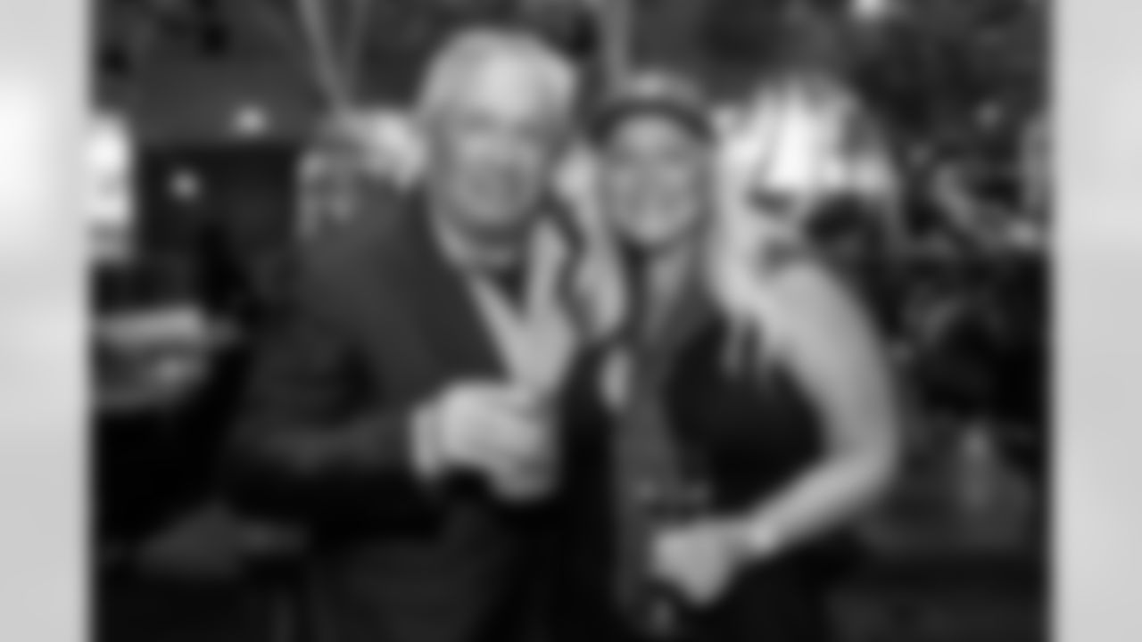 ATLANTA, GA - September 06, 2025 - Luxury Suite Excursion before for the game between the Tampa Bay Buccaneers and Atlanta Falcons. The Bucs won the game, 23-20. Photo By Doug DeFelice/Tampa Bay Buccaneers