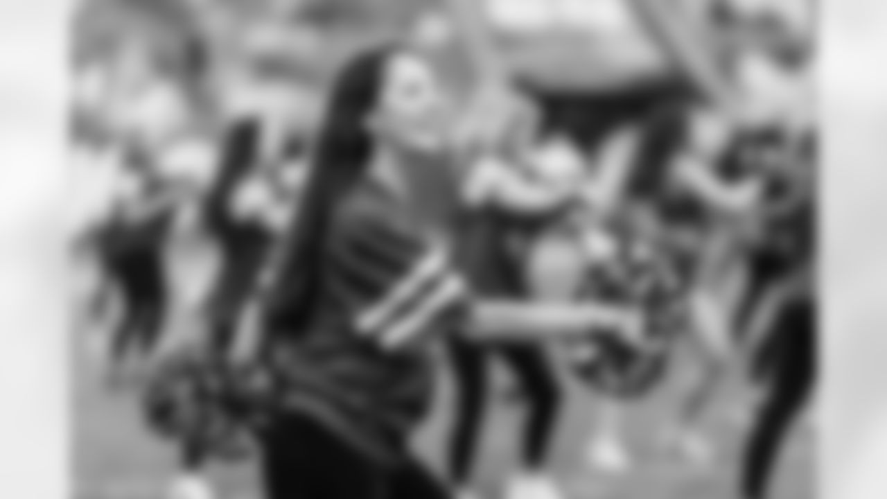 TAMPA, FL - December 07, 2025 - The Tampa Bay Buccaneers and New Orleans Saints during a regular season game at Raymond James Stadium. The Bucs lost the game, 24-20. Photo By Tori Richman/Tampa Bay Buccaneers