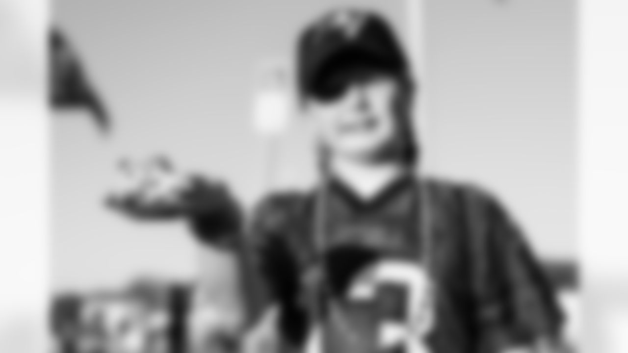 TAMPA, FL - February 21, 2026 - 2026 Jr. Bucs Movie Night. Photo By Kyle Zedaker/Tampa Bay Buccaneers