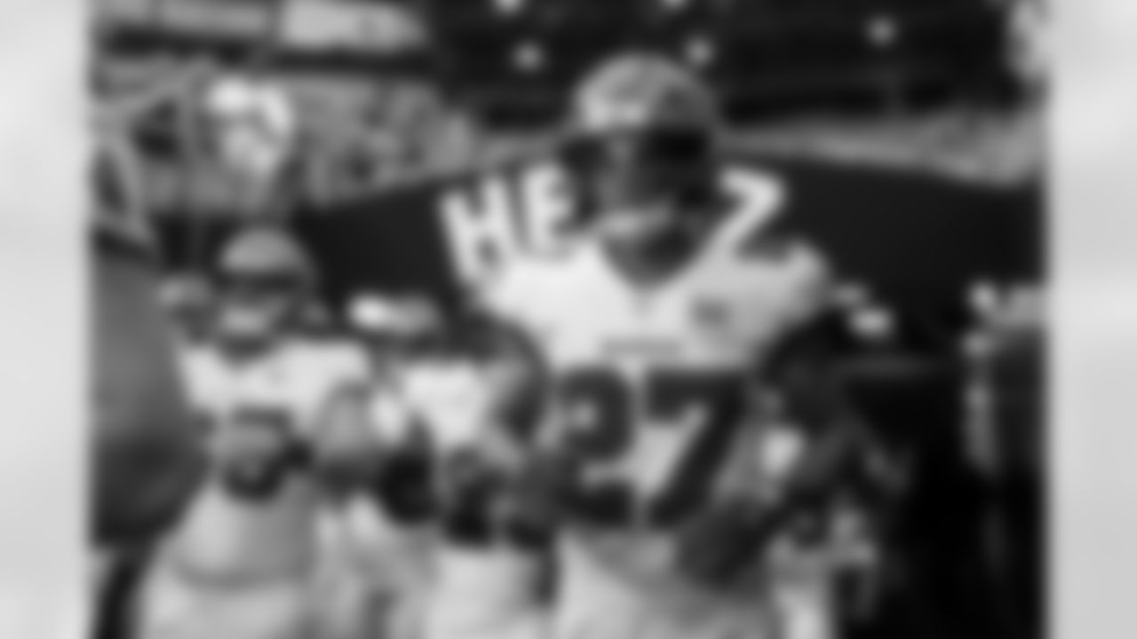 Bucs vs. Steelers