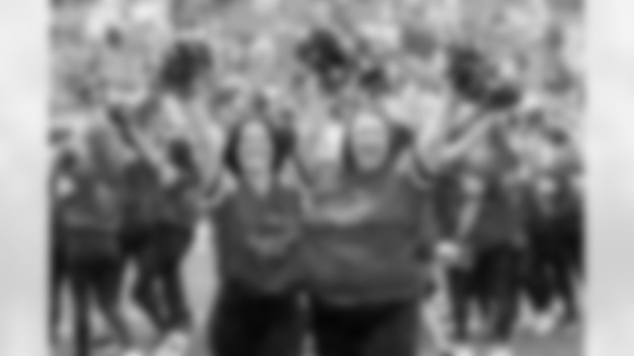 TAMPA, FL - December 07, 2025 - The Tampa Bay Buccaneers and New Orleans Saints during a regular season game at Raymond James Stadium. The Bucs lost the game, 24-20. Photo By Doug DeFelice/Tampa Bay Buccaneers