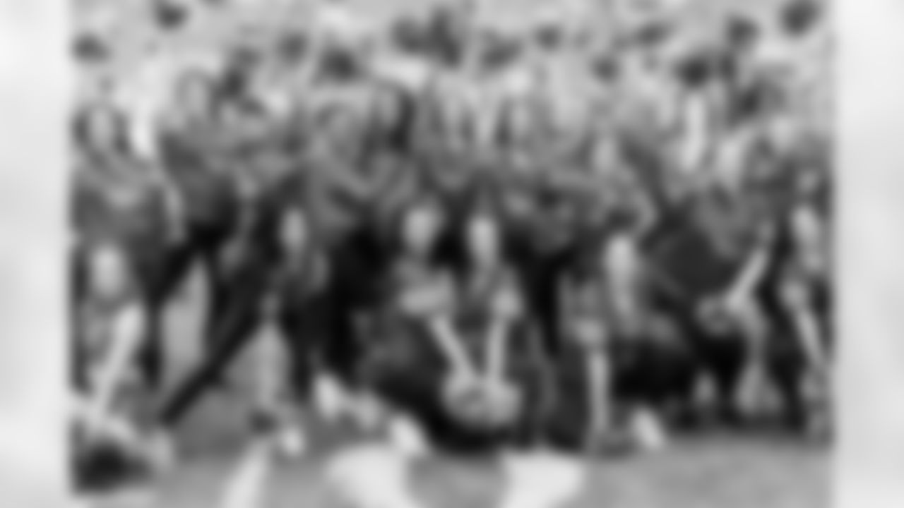 TAMPA, FL - December 07, 2025 - The Tampa Bay Buccaneers and New Orleans Saints during a regular season game at Raymond James Stadium. The Bucs lost the game, 24-20. Photo By Jason Turner/Tampa Bay Buccaneers