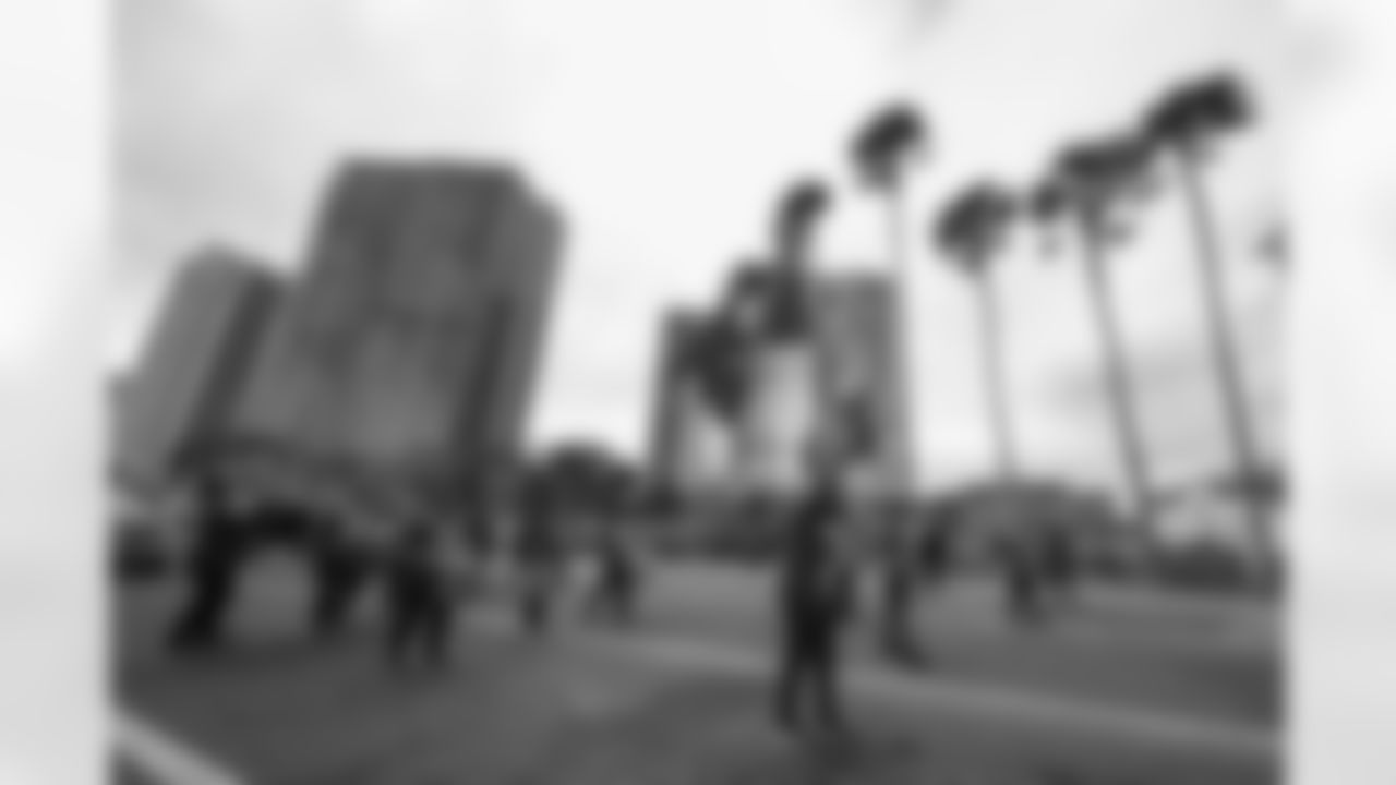 TAMPA, FL - January 31, 2026 - The 2026 Gasparilla Parade. Photo By Doug DeFelice/Tampa Bay Buccaneers