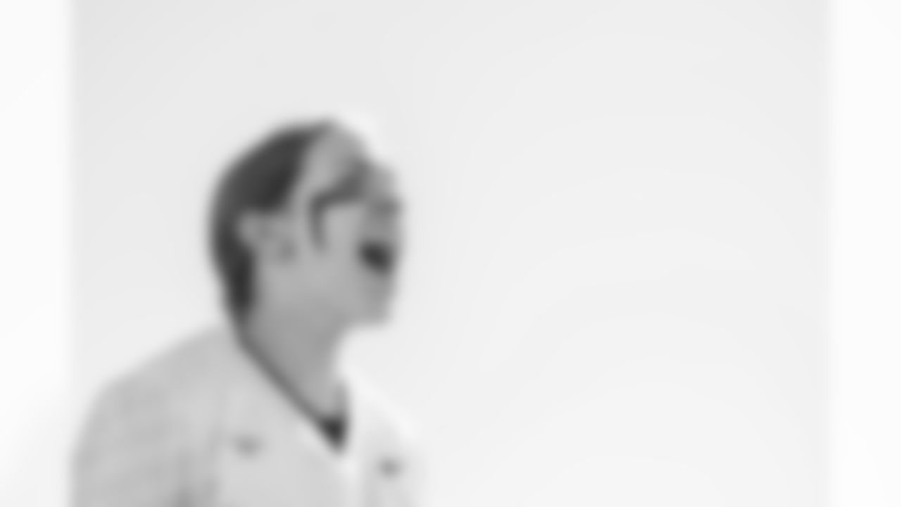 TAMPA, FL - February 10, 2026 - The 2026 Girls Flag Football Preseason Classic at AdventHealth Training Center. Photo By Tori Richman/Tampa Bay Buccaneers