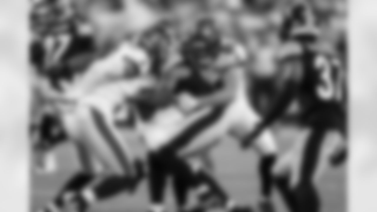 Bucs vs. Steelers