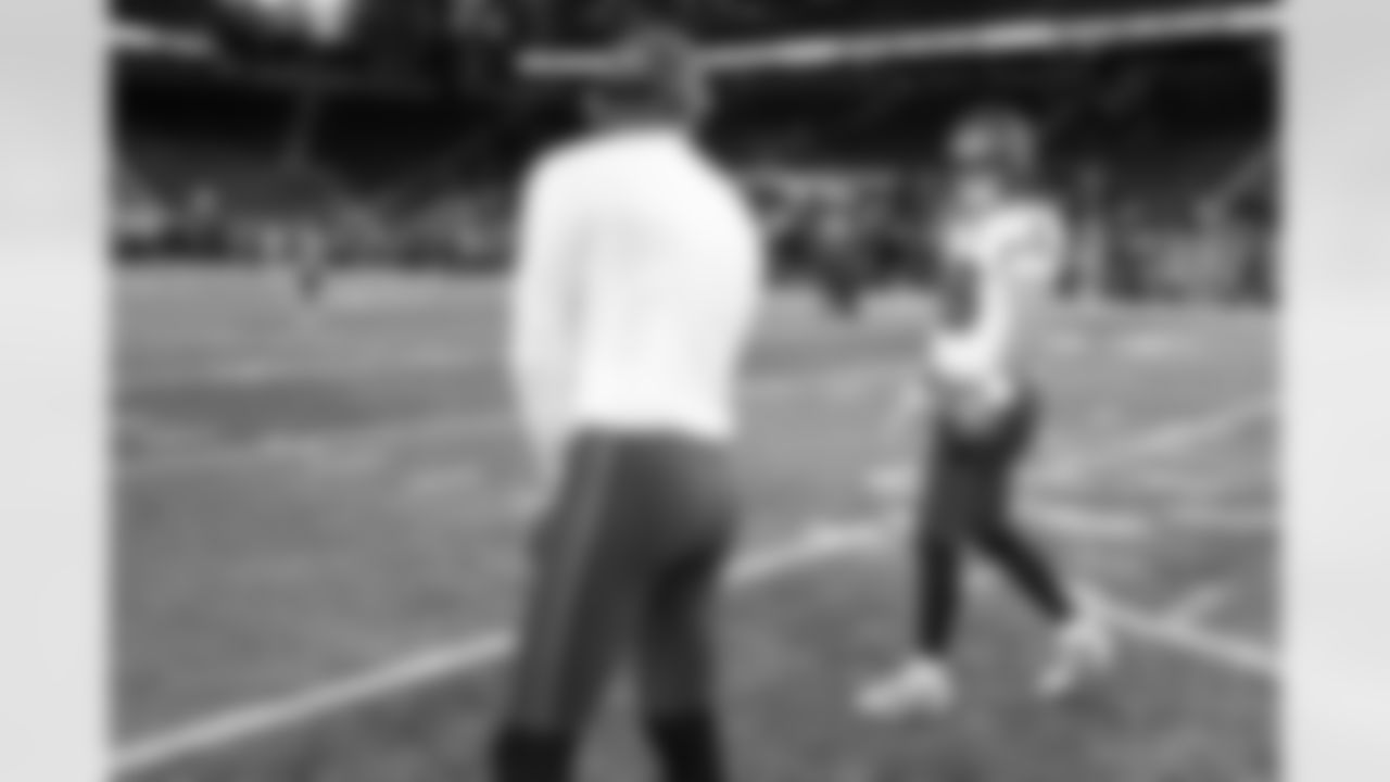 Bucs vs. Lions