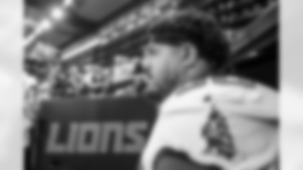 Bucs vs. Lions