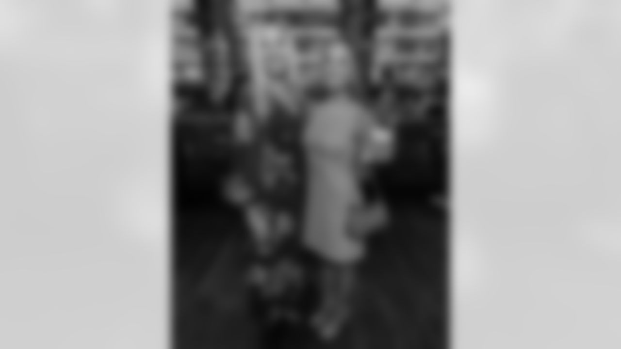 ATLANTA, GA - September 06, 2025 - Luxury Suite Excursion before for the game between the Tampa Bay Buccaneers and Atlanta Falcons. The Bucs won the game, 23-20. Photo By Doug DeFelice/Tampa Bay Buccaneers