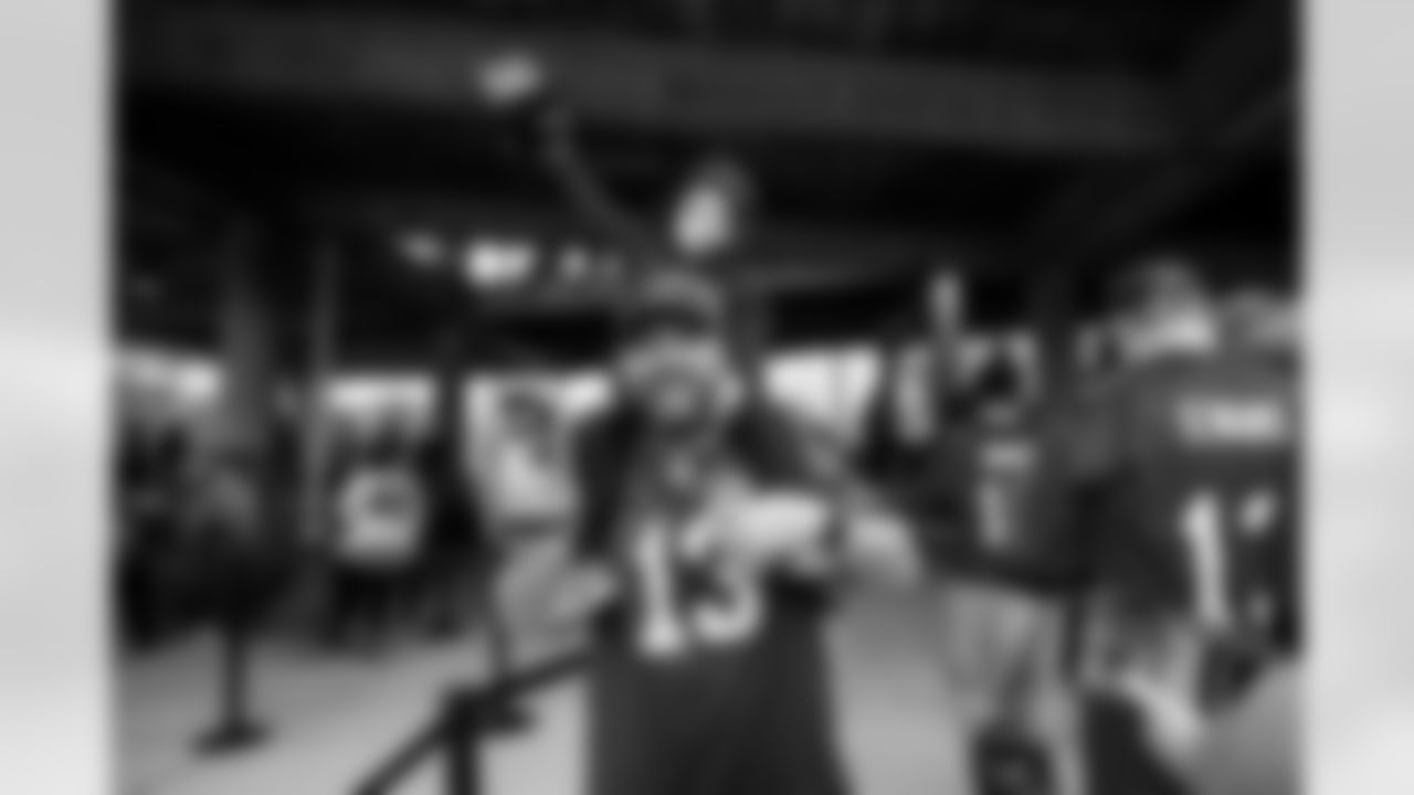 TAMPA, FL - January 03, 2026 - The Carolina Panthers and Tampa Bay Buccaneers play a regular season game at Raymond James Stadium. The Bucs won the game, 16-14. Photo By Dave Pullis/Tampa Bay Buccaneers