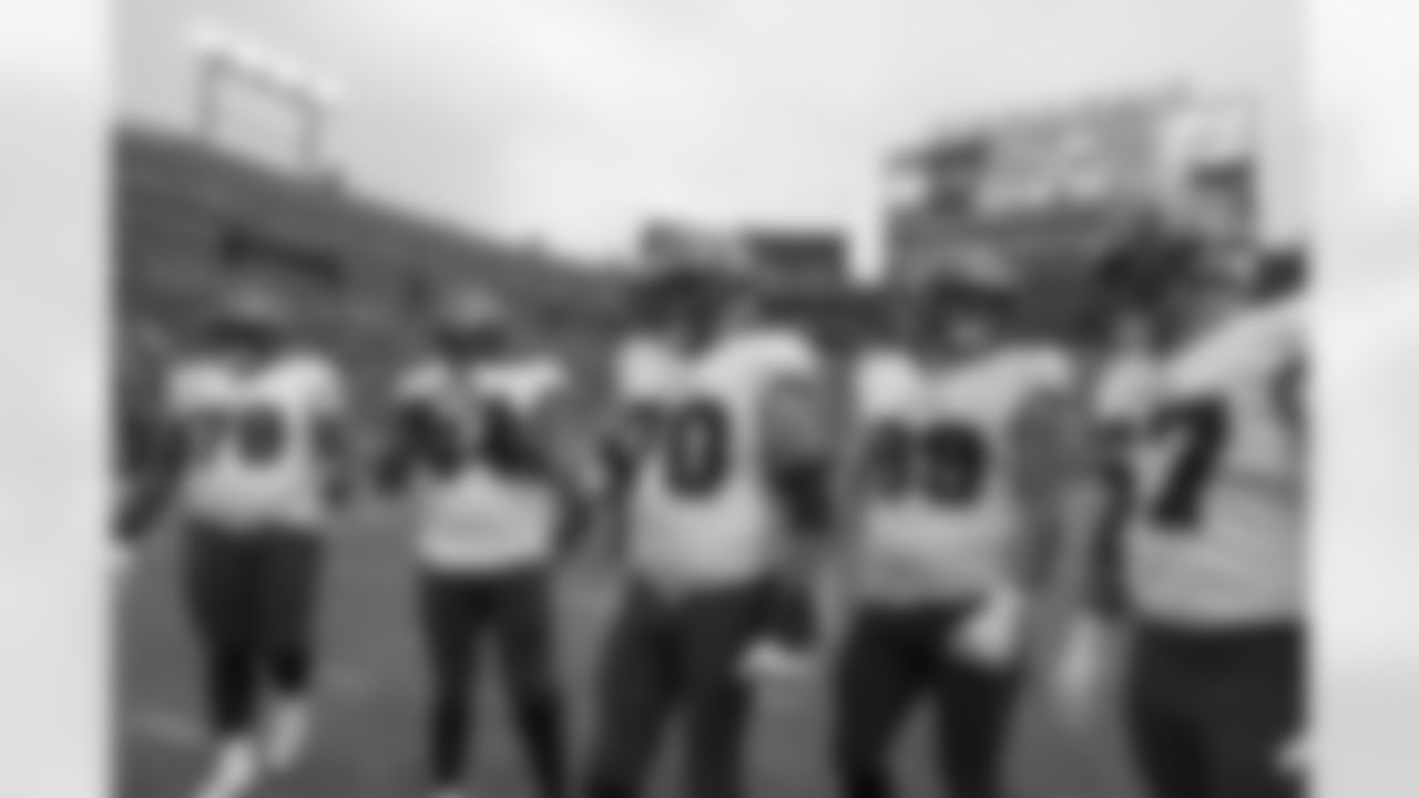 Bucs vs. Packers