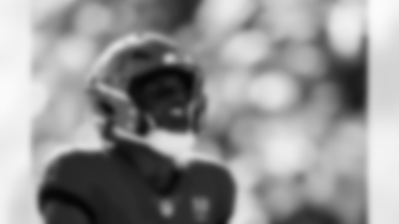 TAMPA, FL - November 30, 2025 - Wide Receiver Chris Godwin Jr. #14 of the Tampa Bay Buccaneers during the game between the Arizona Cardinals and Tampa Bay Buccaneers. The Bucs won the game, 20-17. Photo By Kyle Zedaker/Tampa Bay Buccaneers