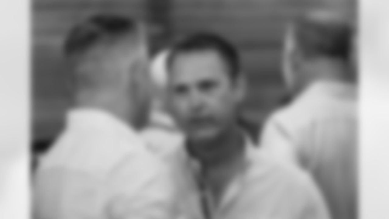 ATLANTA, GA - September 06, 2025 - Luxury Suite Excursion before for the game between the Tampa Bay Buccaneers and Atlanta Falcons. The Bucs won the game, 23-20. Photo By Doug DeFelice/Tampa Bay Buccaneers