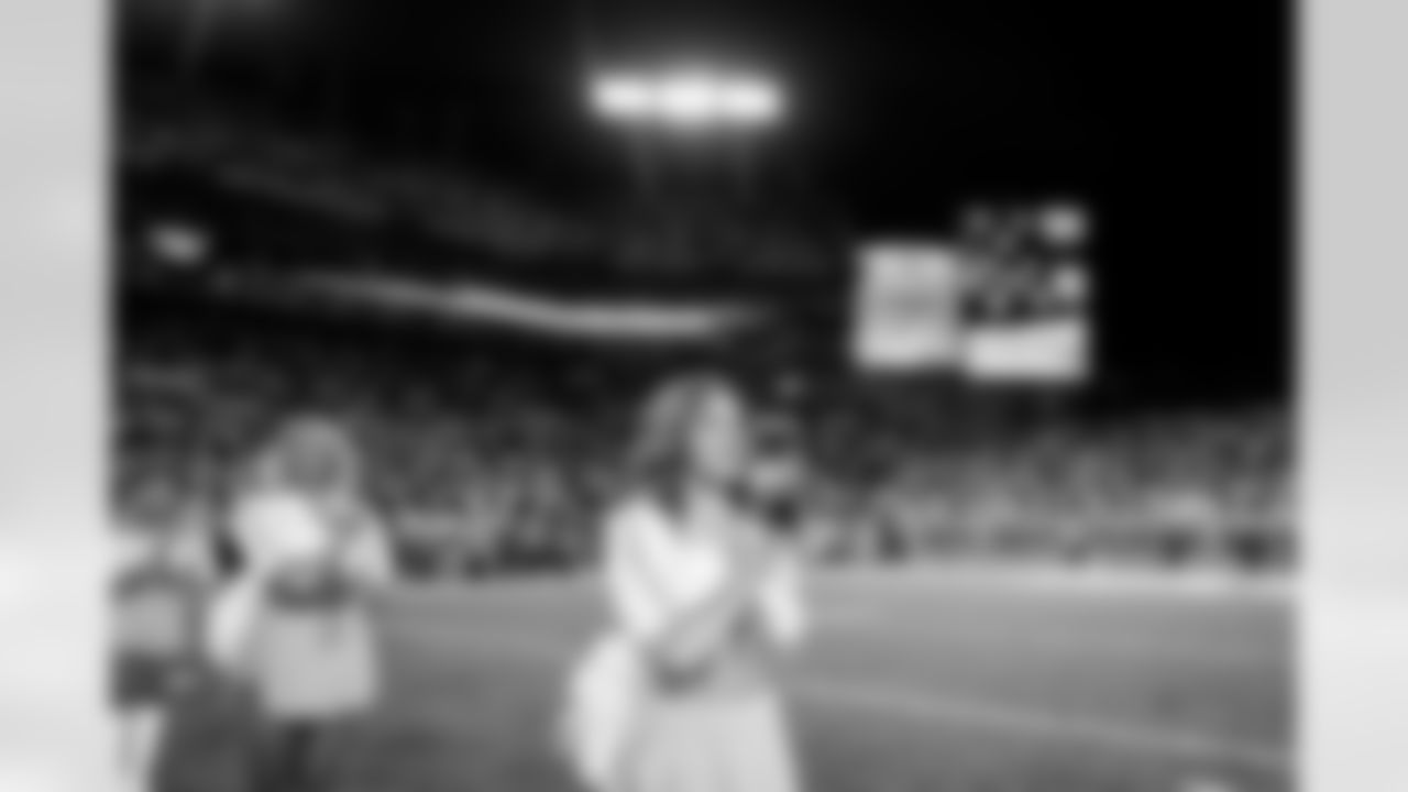 TAMPA, FL - December 11, 2025 - The Tampa Bay Buccaneers and Atlanta Falcons during a regular season game at Raymond James Stadium. The Bucs lost the game, 29-28. Photo By Tori Richman/Tampa Bay Buccaneers