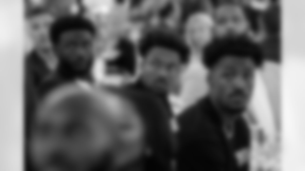 TAMPA, FL - December 13, 2025 - Mike Evans Family Foundation 4th Annual Gala at Seminole Hard Rock Hotel & Casino. Photo By Doug DeFelice/Tampa Bay Buccaneers