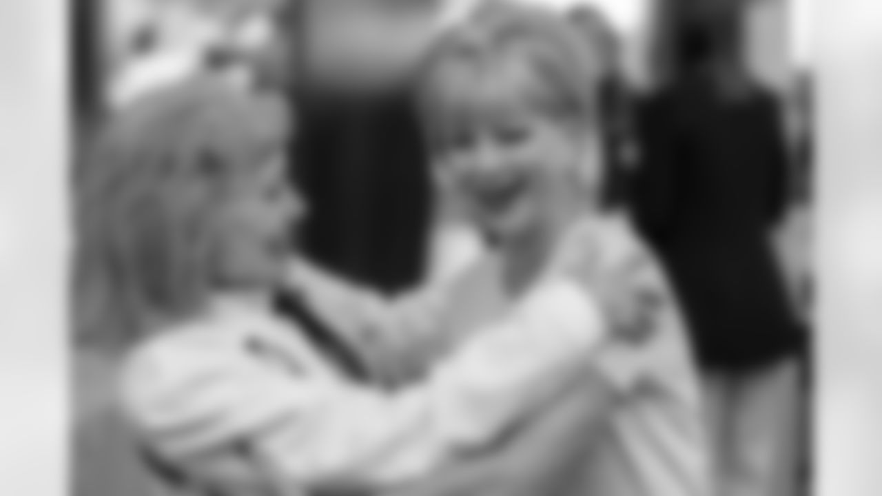 TAMPA, FL - December 11, 2025 - The 1976 Tampa Bay Buccaneers team reunion in the Hyundai Club at Raymond James Stadium. Photo By Mike Carlson/Tampa Bay Buccaneers