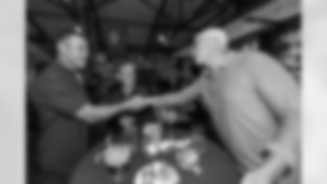 ATLANTA, GA - September 06, 2025 - Luxury Suite Excursion before for the game between the Tampa Bay Buccaneers and Atlanta Falcons. The Bucs won the game, 23-20. Photo By Doug DeFelice/Tampa Bay Buccaneers