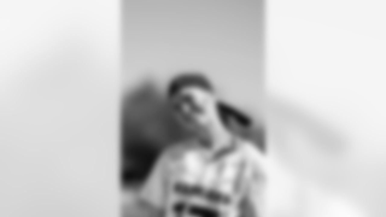 TAMPA, FL - February 10, 2026 - The 2026 Girls Flag Football Preseason Classic at AdventHealth Training Center. Photo By Tori Richman/Tampa Bay Buccaneers