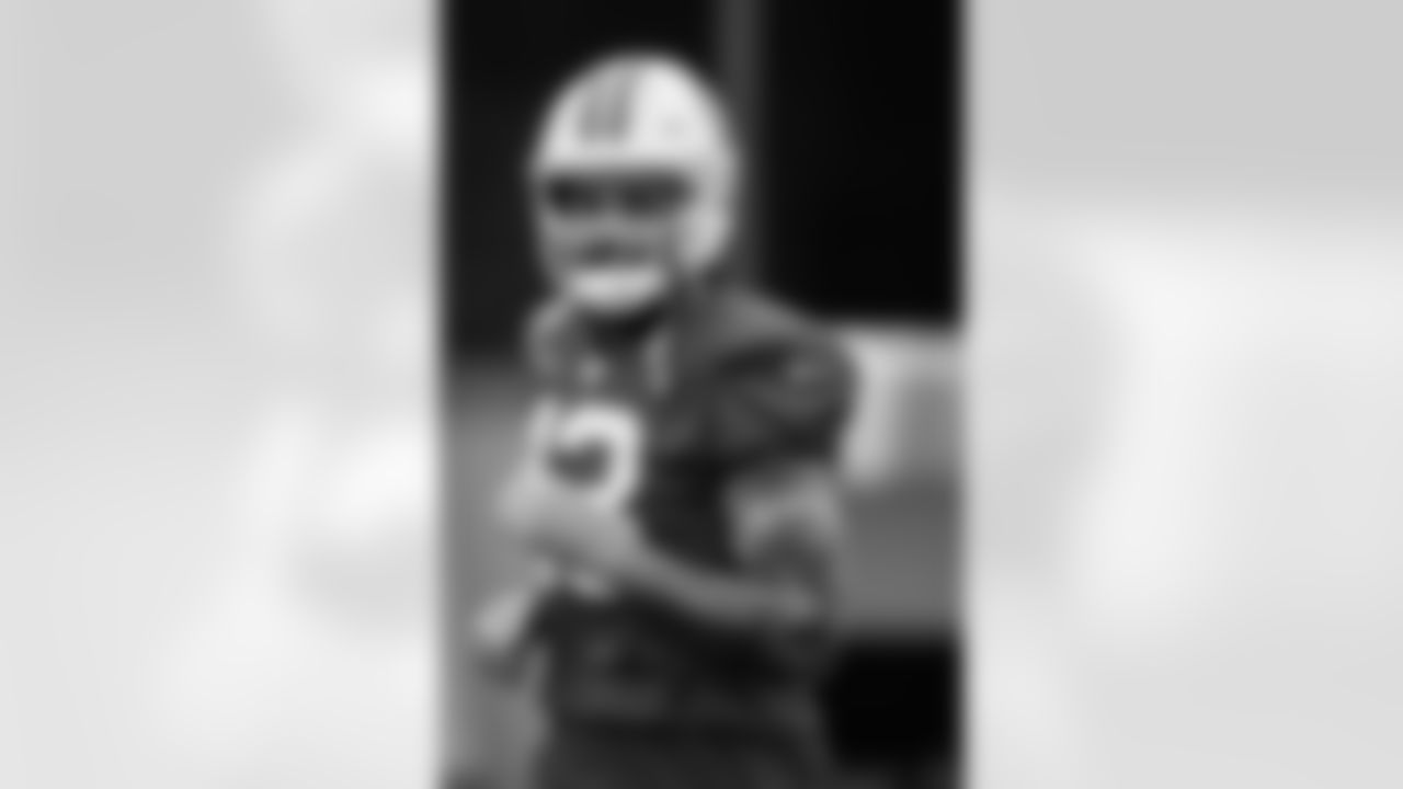 TAMPA, FL - December 10, 2025 - Week 15 practice at AdventHealth Training Center. Photo By Kyle Zedaker/Tampa Bay Buccaneers