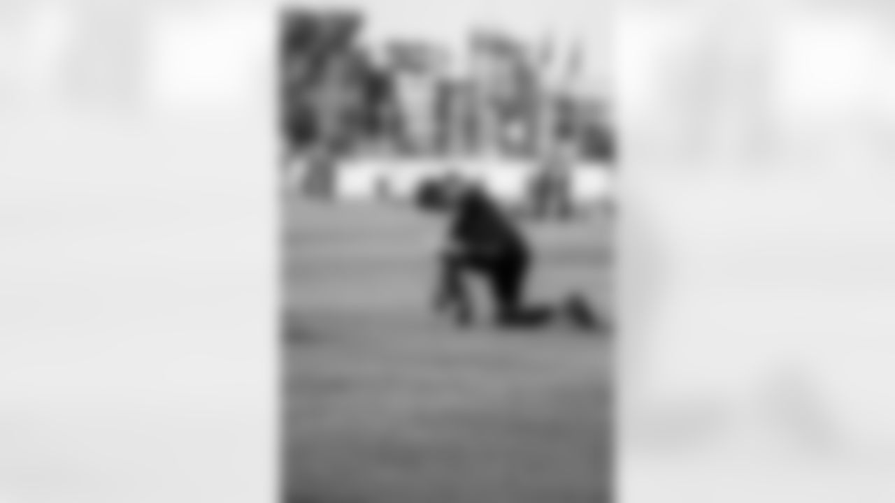 TAMPA, FL - November 20, 2025 - Wide Receiver Emeka Egbuka #2 of the Tampa Bay Buccaneers during practice at AdventHealth Training Center. Photo By Tori Richman/Tampa Bay Buccaneers