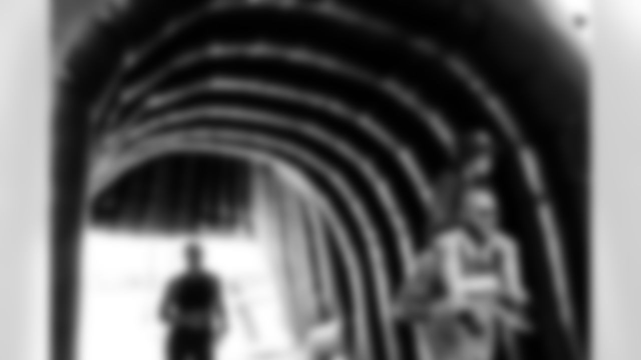 TAMPA, FL - February 21, 2026 - 2026 Jr. Bucs Movie Night. Photo By Kyle Zedaker/Tampa Bay Buccaneers