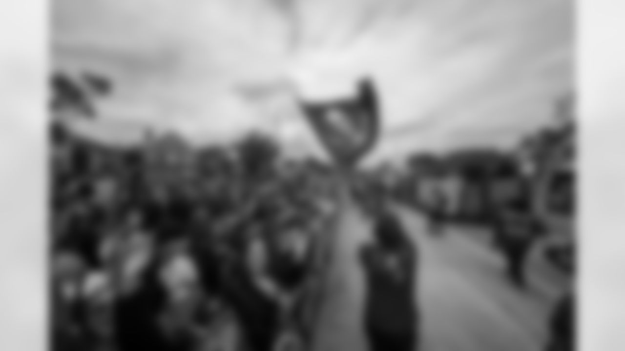 TAMPA, FL - January 31, 2026 - The 2026 Gasparilla Parade. Photo By Doug DeFelice/Tampa Bay Buccaneers