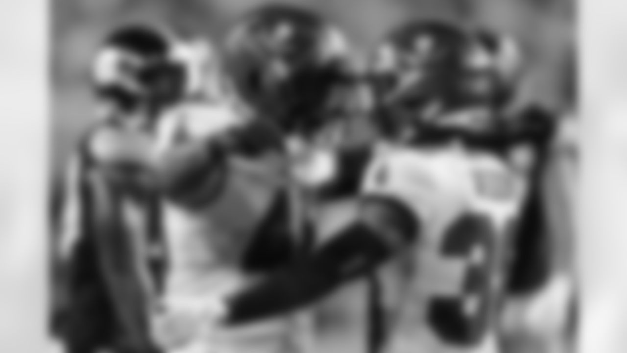 Bucs vs. Steelers