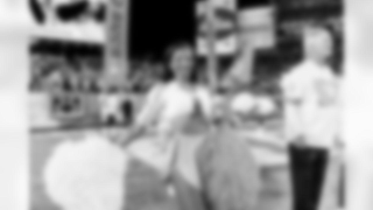 TAMPA, FL - December 11, 2025 - The Tampa Bay Buccaneers and Atlanta Falcons during a regular season game at Raymond James Stadium. The Bucs lost the game, 29-28. Photo By Tori Richman/Tampa Bay Buccaneers