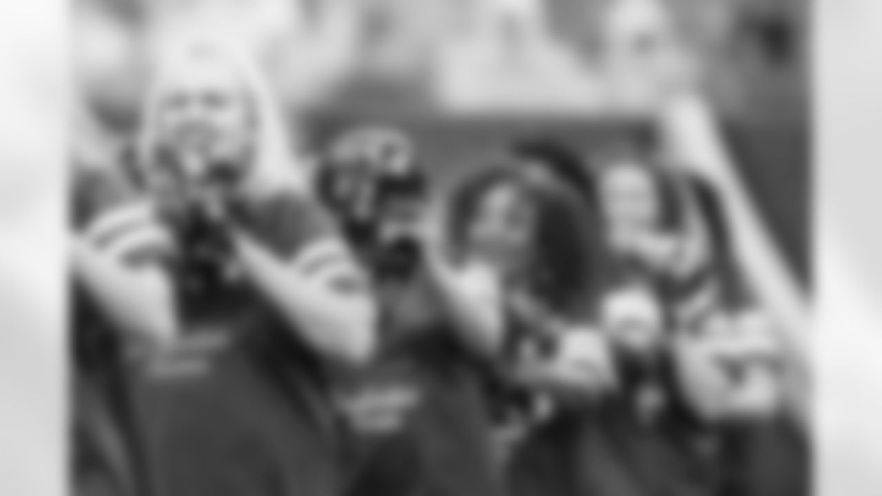 TAMPA, FL - December 07, 2025 - The Tampa Bay Buccaneers and New Orleans Saints during a regular season game at Raymond James Stadium. The Bucs lost the game, 24-20. Photo By Kyle Zedaker/Tampa Bay Buccaneers