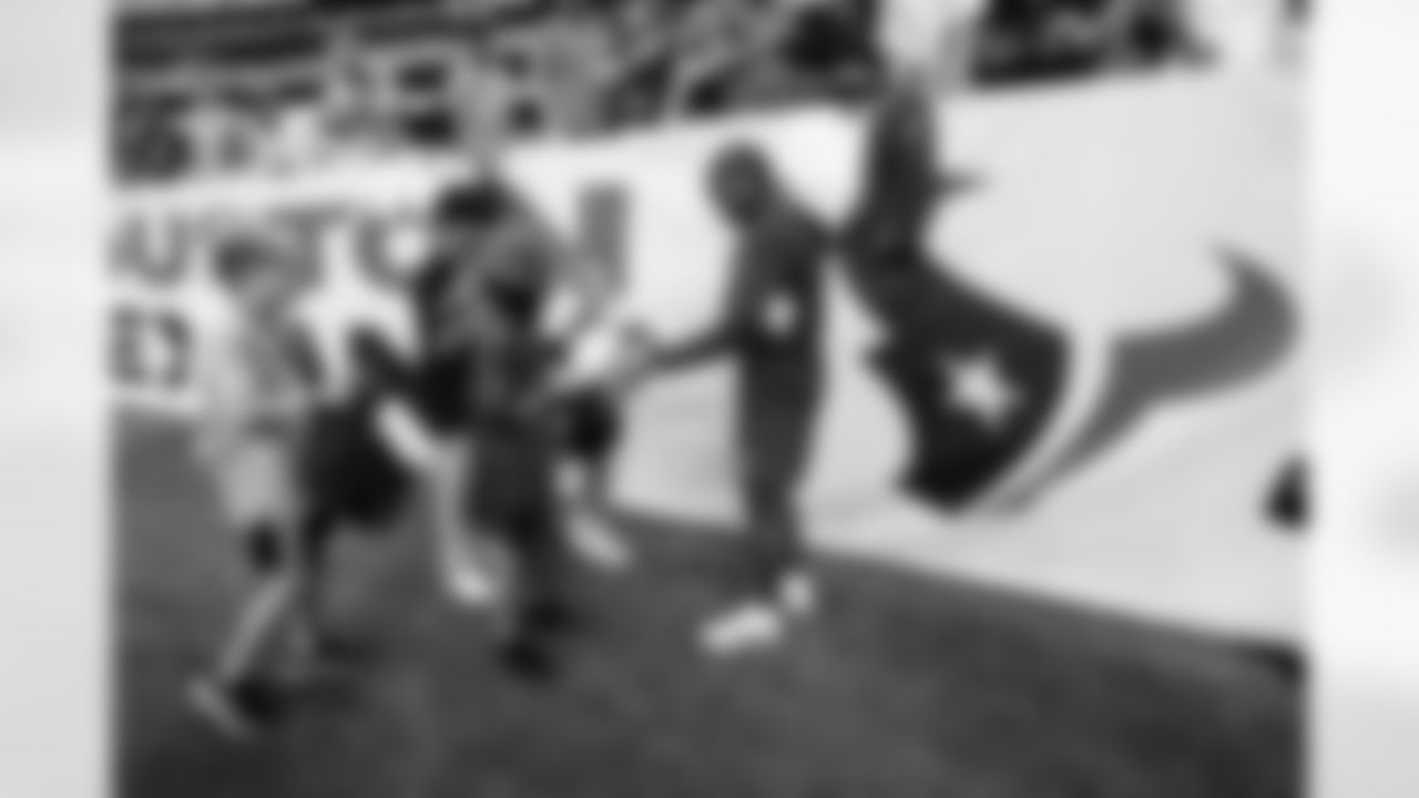 Bucs vs. Texans