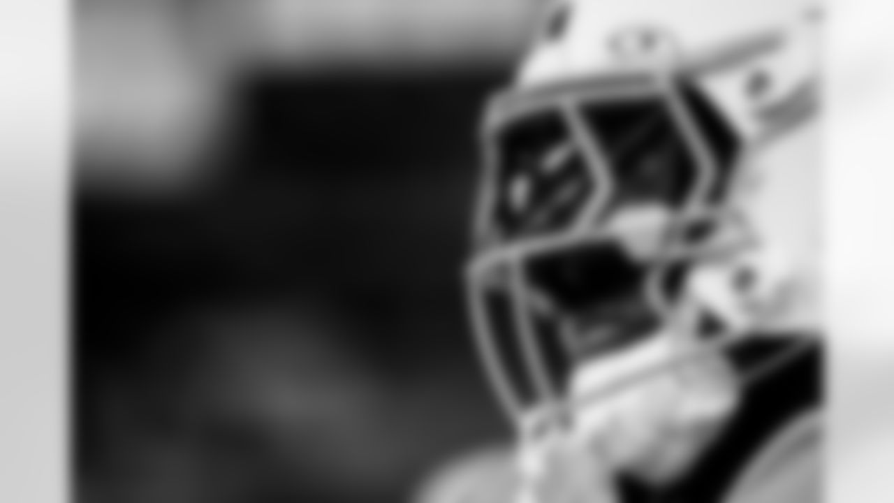 TAMPA, FL - December 11, 2025 - The Tampa Bay Buccaneers and Atlanta Falcons during a regular season game at Raymond James Stadium. The Bucs lost the game, 29-28. Photo By Kyle Zedaker/Tampa Bay Buccaneers