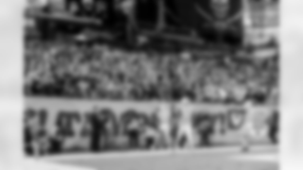 TAMPA, FL - December 11, 2025 - The Tampa Bay Buccaneers and Atlanta Falcons during a regular season game at Raymond James Stadium. The Bucs lost the game, 29-28. Photo By Tori Richman/Tampa Bay Buccaneers