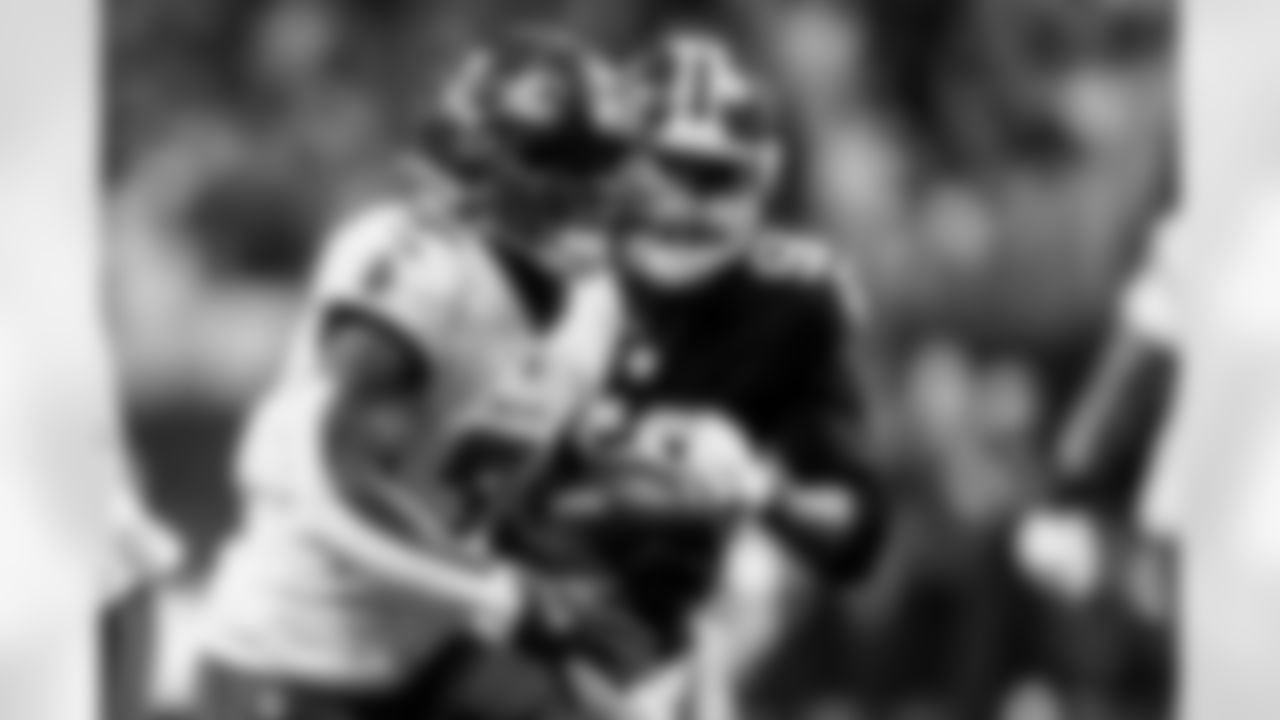 Week 1 - Bucs @ Falcons