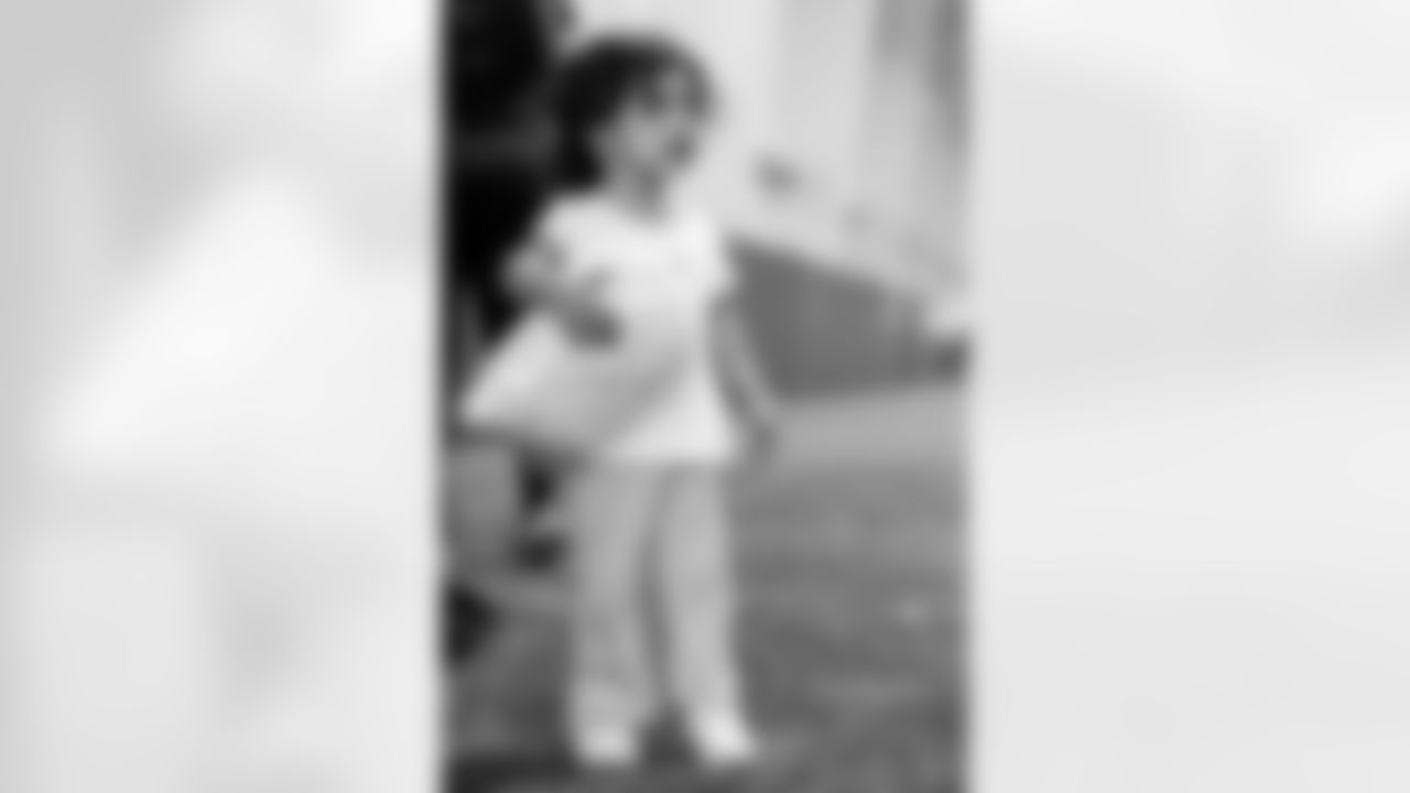 TAMPA, FL - February 21, 2026 - 2026 Jr. Bucs Movie Night. Photo By Kyle Zedaker/Tampa Bay Buccaneers