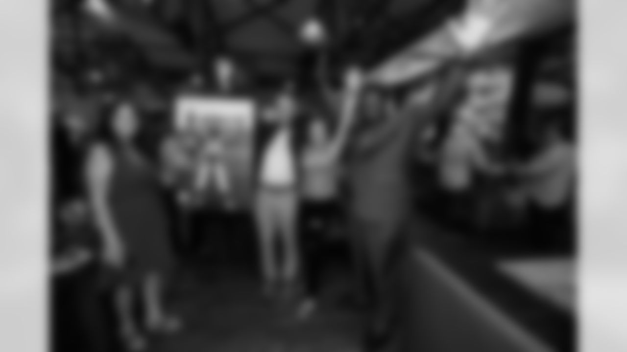 ATLANTA, GA - September 06, 2025 - Luxury Suite Excursion before for the game between the Tampa Bay Buccaneers and Atlanta Falcons. The Bucs won the game, 23-20. Photo By Doug DeFelice/Tampa Bay Buccaneers