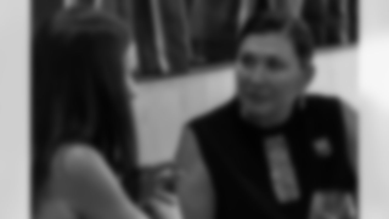 ATLANTA, GA - September 06, 2025 - Luxury Suite Excursion before for the game between the Tampa Bay Buccaneers and Atlanta Falcons. The Bucs won the game, 23-20. Photo By Doug DeFelice/Tampa Bay Buccaneers