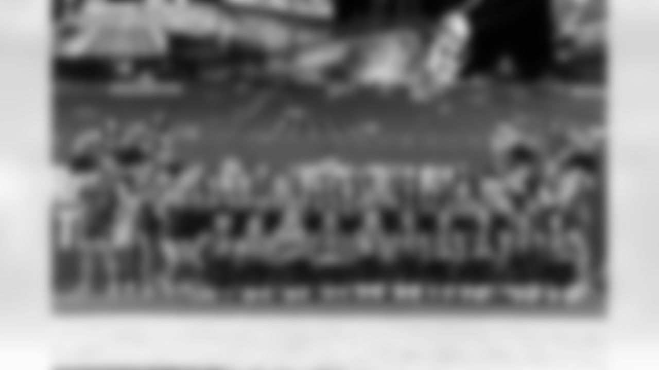 TAMPA, FL - January 03, 2026 - The Carolina Panthers and Tampa Bay Buccaneers play a regular season game at Raymond James Stadium. The Bucs won the game, 16-14. Photo By Doug DeFelice/Tampa Bay Buccaneers