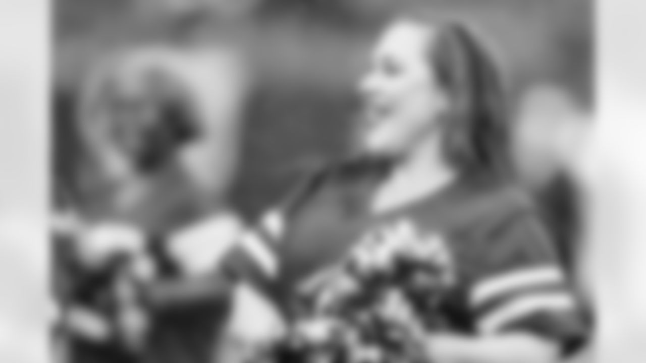 TAMPA, FL - December 07, 2025 - The Tampa Bay Buccaneers and New Orleans Saints during a regular season game at Raymond James Stadium. The Bucs lost the game, 24-20. Photo By Kyle Zedaker/Tampa Bay Buccaneers